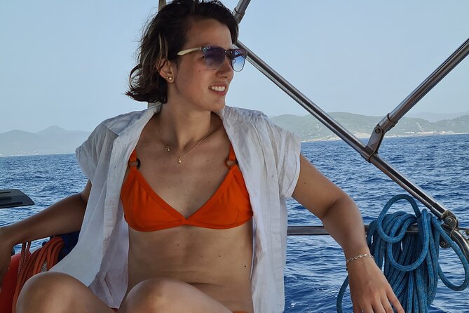 Deluxe Full-Day Private Sailing Tour in Ibiza & Formentera - The Yacht and Amenities