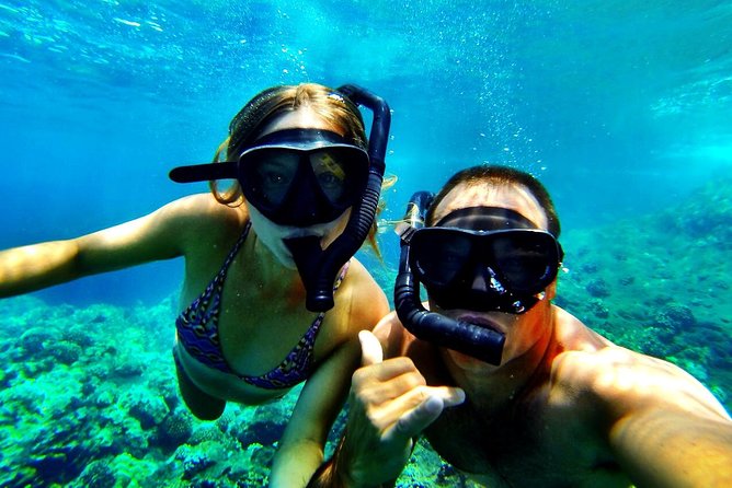 Deluxe Morning Snorkeling Adventure - Inclusions and Meeting Details
