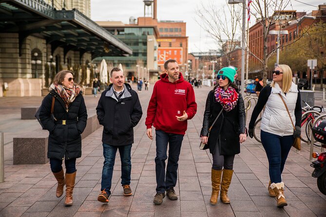 Denver History and Highlights Walking Tour - Key Highlights