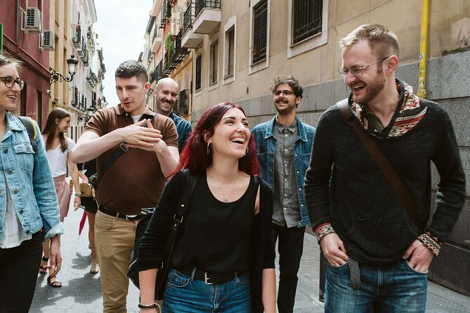 Devour Madrid Ultimate Spanish Cuisine Food Tour - Culinary Experience
