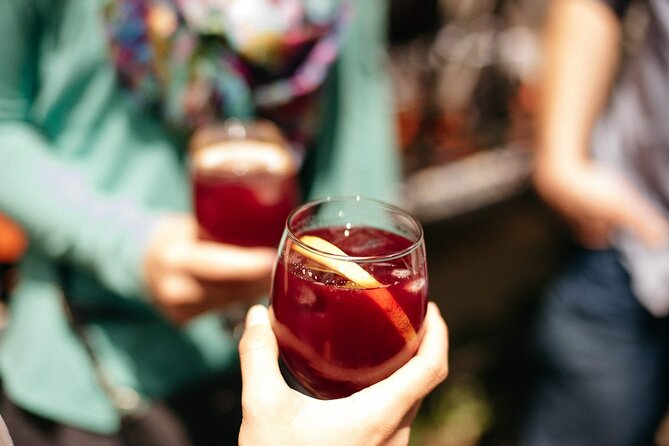 Devour Seville Tapas & Wine Tour Triana Neighborhood - Tour Highlights