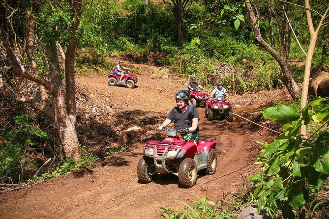 Diamante Eco Adventure Park ATV Tour - Highlights of the Tour Experience