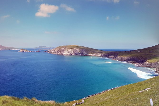 Dingle Peninsula and Slea Head Drive Group Tour - Exploring the Gaeltacht Region