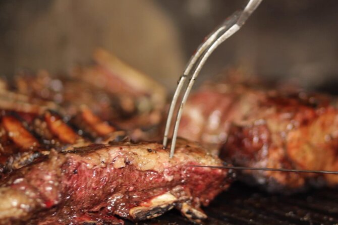 Dinner Secrets of Asado in Buenos Aires - The Main Event: Grilled Delicacies