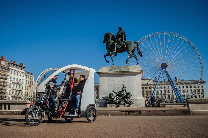 Discover Lyon in an Unusual Way - Exploring Lyons Top Attractions