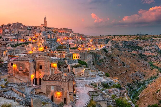 Discover Matera: Overnight Stay, Meal, and Sassi Tour - Inclusions
