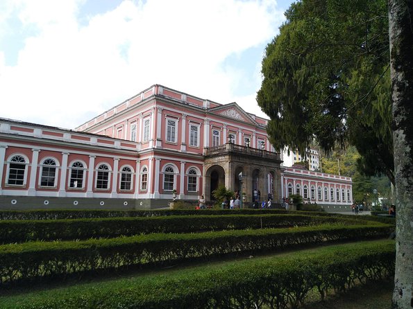 Discover Petropolis and Its Hidden Gems With Our Private Tour - Immerse Yourself in the Imperial Museum