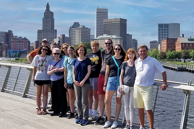 Discover Providence Guided Sightseeing Tour - Tour Experience