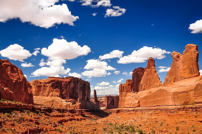 Discover The Best Of Moab In A Day: Arches Canyonlands Dead Horse - Meeting and Pickup Information