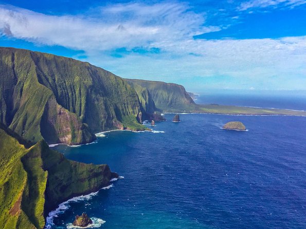 Doors off West Maui and Molokai 45 Minute Helicopter Tour - Tour Details and Inclusions