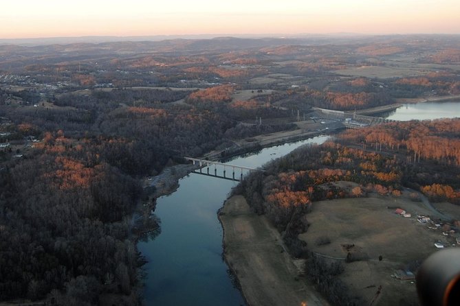 Douglas Lake View Scenic Helicopter Tour - Pricing and Booking
