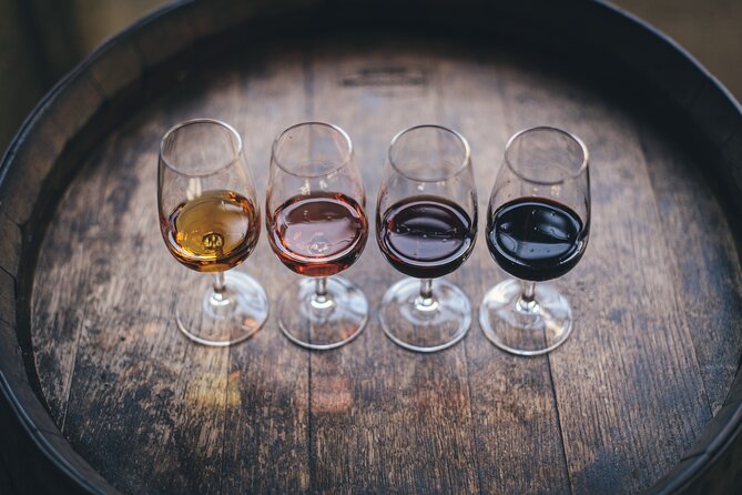 Douro Valley Private Tour (All Inclusive) Port Tasting and Lunch - Highlights of the Itinerary