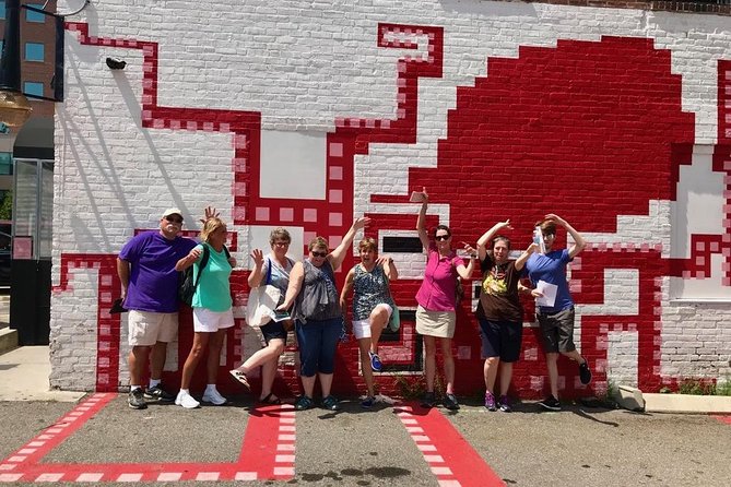 Downcity Providence Food Tour - Food and Experience Highlights