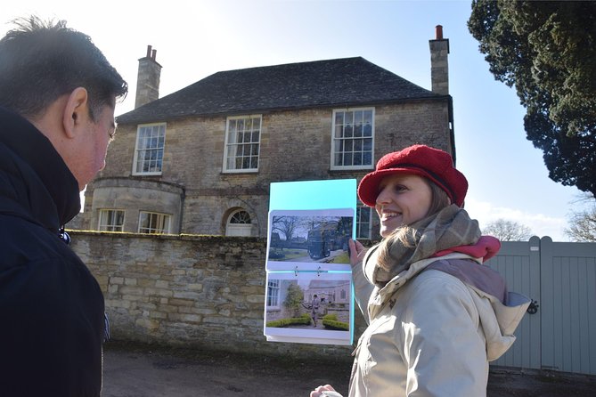Downton Abbey and Village Small Group Tour From London - Inside Highclere Castle