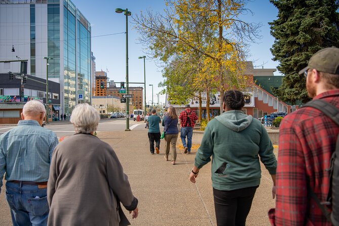 Downtown Anchorage FOOD & HISTORY Walking Tour OUR MOST POPULAR! - Culinary Delights