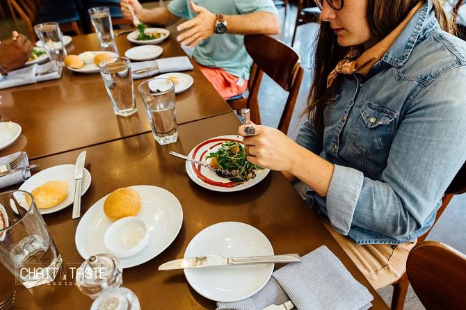 Downtown Chattanooga Food Tour - Cuisine Spotlight