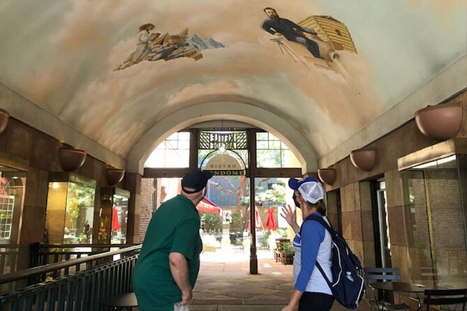 Downtown Denver History & Highlights - Small Group Walking Tour - Tour Experience