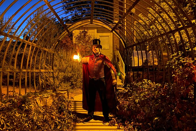 Downtown Flagstaff Haunted History Tour - Accessibility and Logistics