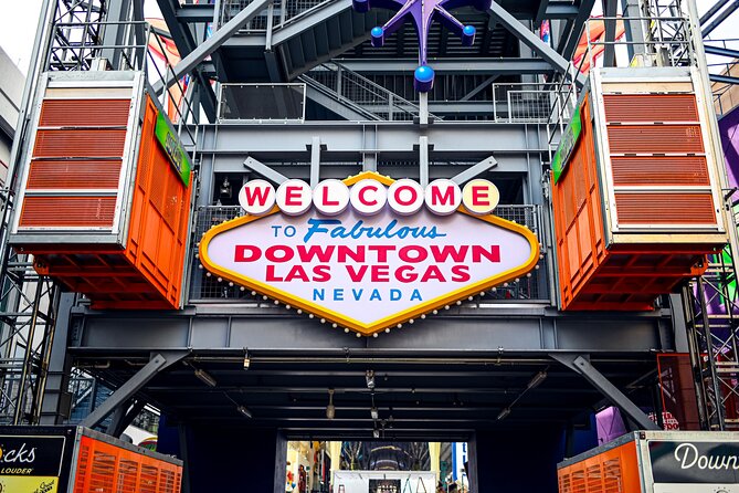 Downtown Las Vegas Walking Food Tour With Secret Food Tours - Food and Beverage Offerings