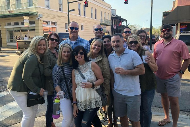 Downtown Mobile Food Tour - Guest Reviews and Feedback