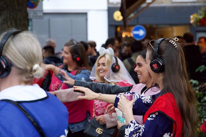 Drag Queen Disco Diva Tour - Silent Disco Walking Tour - Whats Included