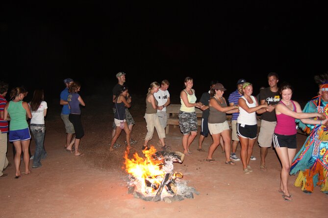 Dreamcatcher Evening Experience in Monument Valley - Meeting and Pickup Information