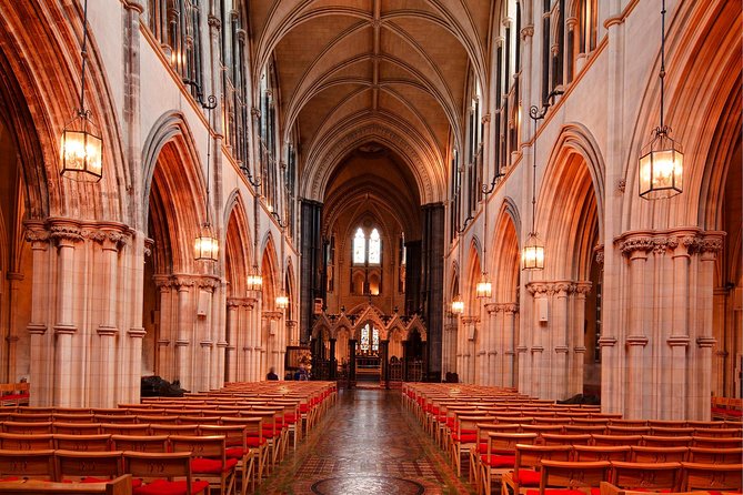 Dublin Christ Church Cathedral Admission Ticket - Admission Details and Hours