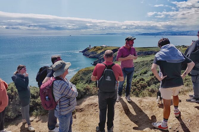 Dublin Coastal Hike, Pints & Puppies Adventure - Highlights of the Hike