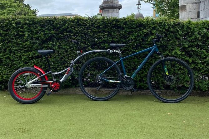 Dublin Full Day Bike Rental - Additional Information