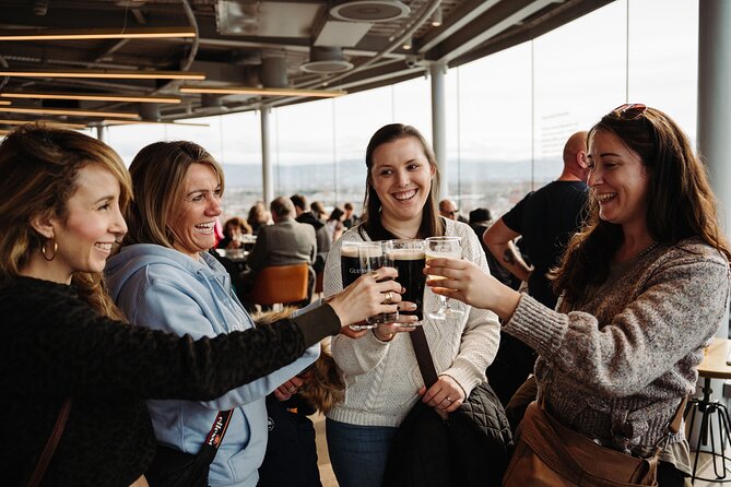 Dublin in a Day: Book of Kells, Guinness, Distillery & Castle - Exploring Trinity College and the Book of Kells