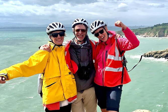 Dublin Panoramic E-Bike Tour With Howth Adventures - E-Bike Benefits and Requirements