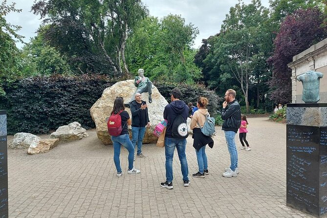 Dublin Private Walking Tour - Meeting and End Points