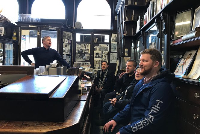 Dublins Best Kept Secrets Tour - Exploring Dublins Hidden Gems