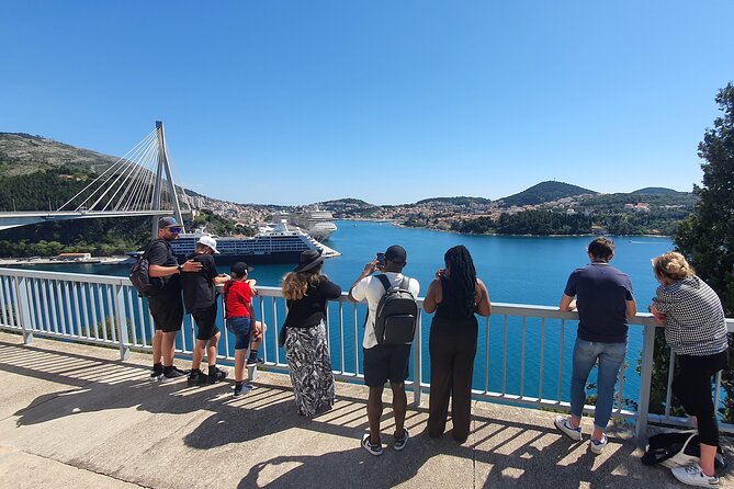 Dubrovnik City Tour: Panorama Drive & Sightseeing Walk - Panoramic Drive: Scenic Highlights