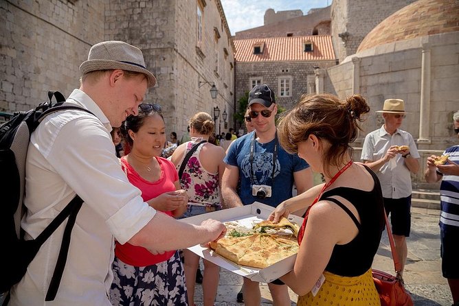 Dubrovnik Food and Drink Walking Tour With a Local Guide - Discovering Local Cuisine and Culture