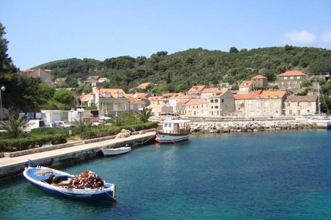 Dubrovnik Island-Hopping Cruise in the Elaphites With Lunch - Highlights of Koločep Island