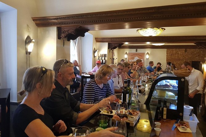 Dubrovnik Old Town Food Tour: Small-Group Experience - Culinary Offerings