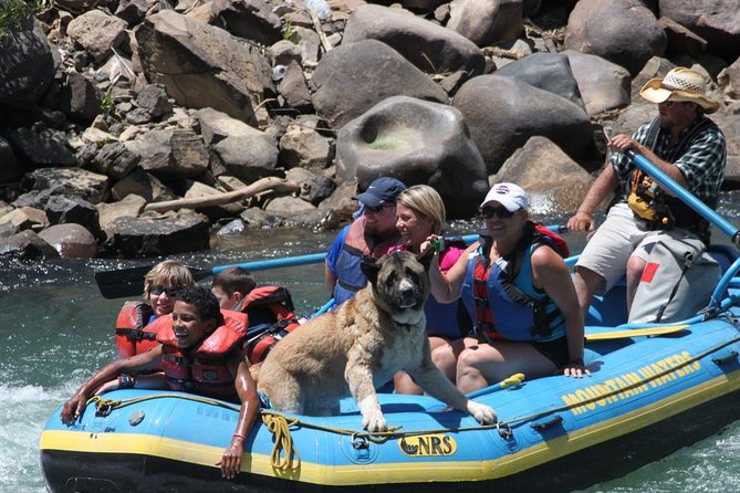 Durango Family-Friendly 2-Hour Rafting Trip - Safety and Equipment Provided