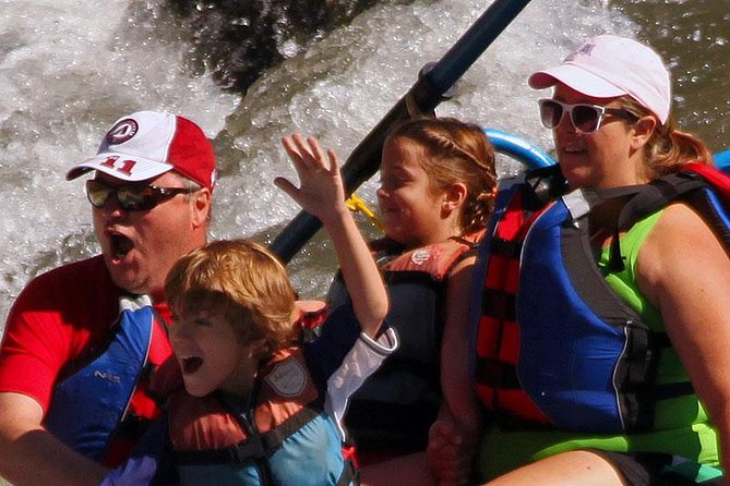 Durango Rafting - Family Friendly Raft Trip - Rafting Details
