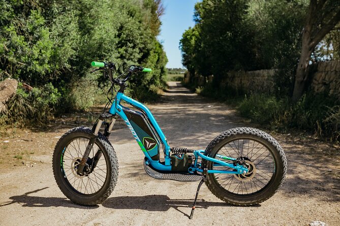 E-Bikes Adventure Mallorca - off Road Electric Scooters - Booking Process and Pricing