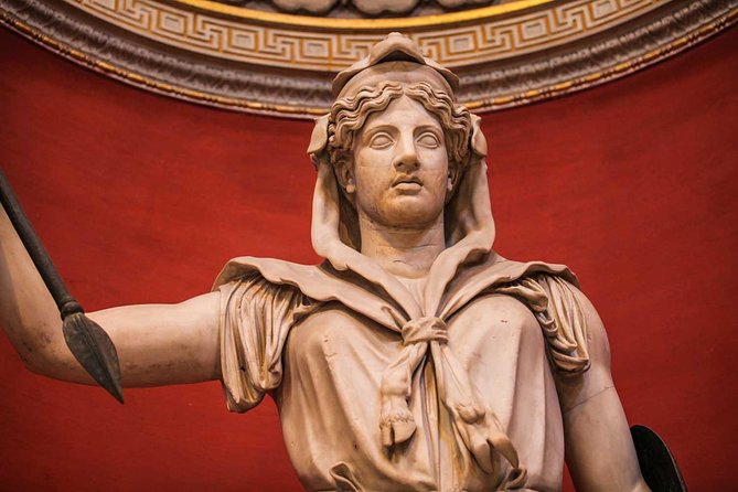 Early Vatican Museums & Sistine Chapel Small Group Tour - Booking Information