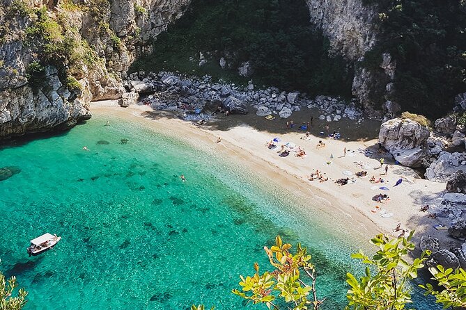 East Pelion Mini Boat Tour - Exploring the Eastern Pelion