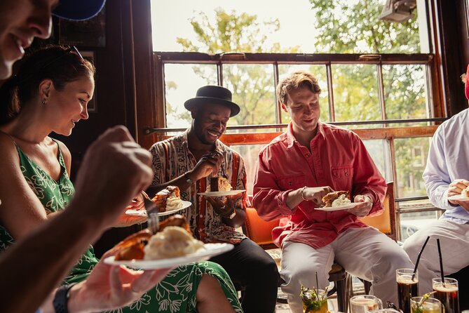 Eating Amsterdam: Food Tour and Canal Cruise - Tasting Highlights