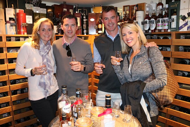 Edinburgh Luxury Private Food & Drink Tour With Eat Walk Tours - Booking Information