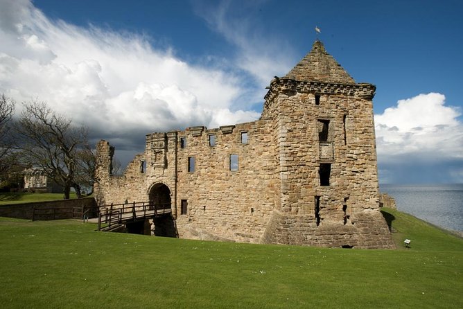 Edinburgh: St Andrews & The Fishing Villages of Fife - Exploring the Enchanting St Andrews