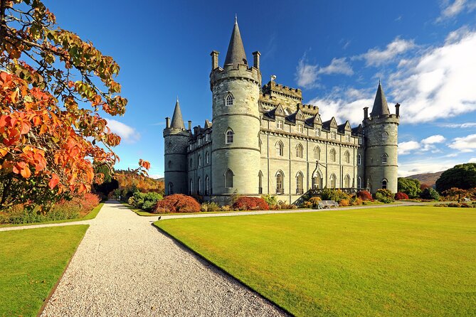 Edinburgh: West Highland Lochs, Mountains & Castles - Highlights of the Tour