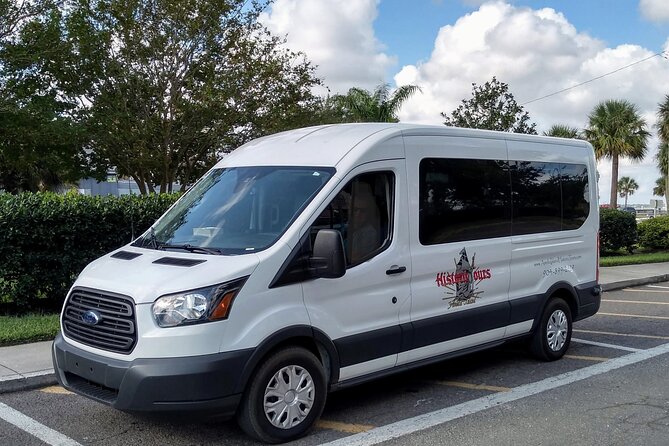 Eight Flags Road Tour - The Timucua Indians and Early History