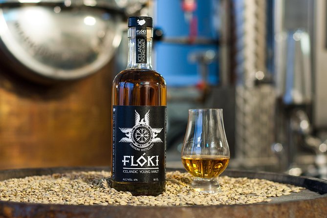 Eimverk Distillery Visit - Transportation and Meeting Point
