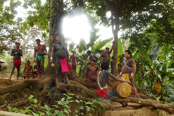 Embera Village Day Tour - Cultural Immersion
