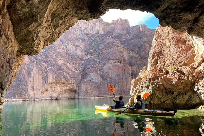 Emerald Cave Express Kayak Tour From Las Vegas - Whats Included
